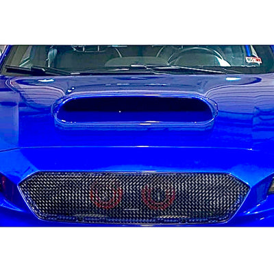 Zunsport Subaru WRX STI VA Facelift - Upper Grille