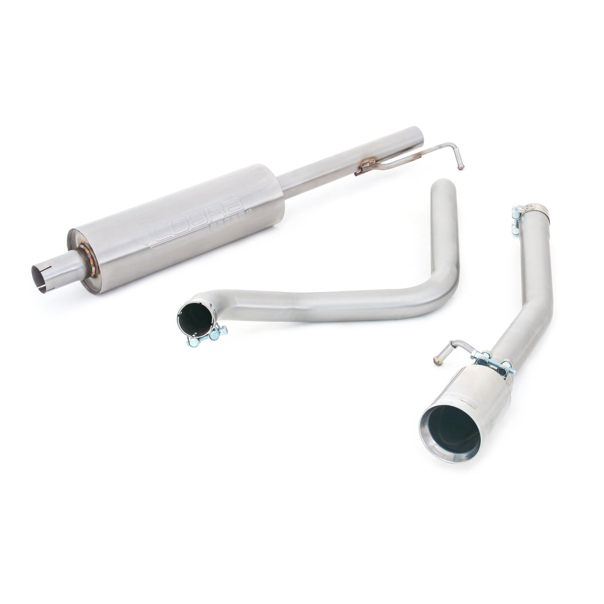Volkswagen UP! TSi/GTi GPF Back Performance Exhaust