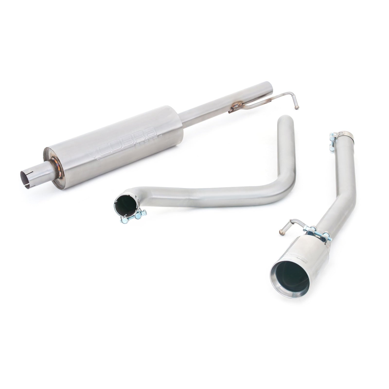 Volkswagen UP! TSi/GTi GPF Back Performance Exhaust