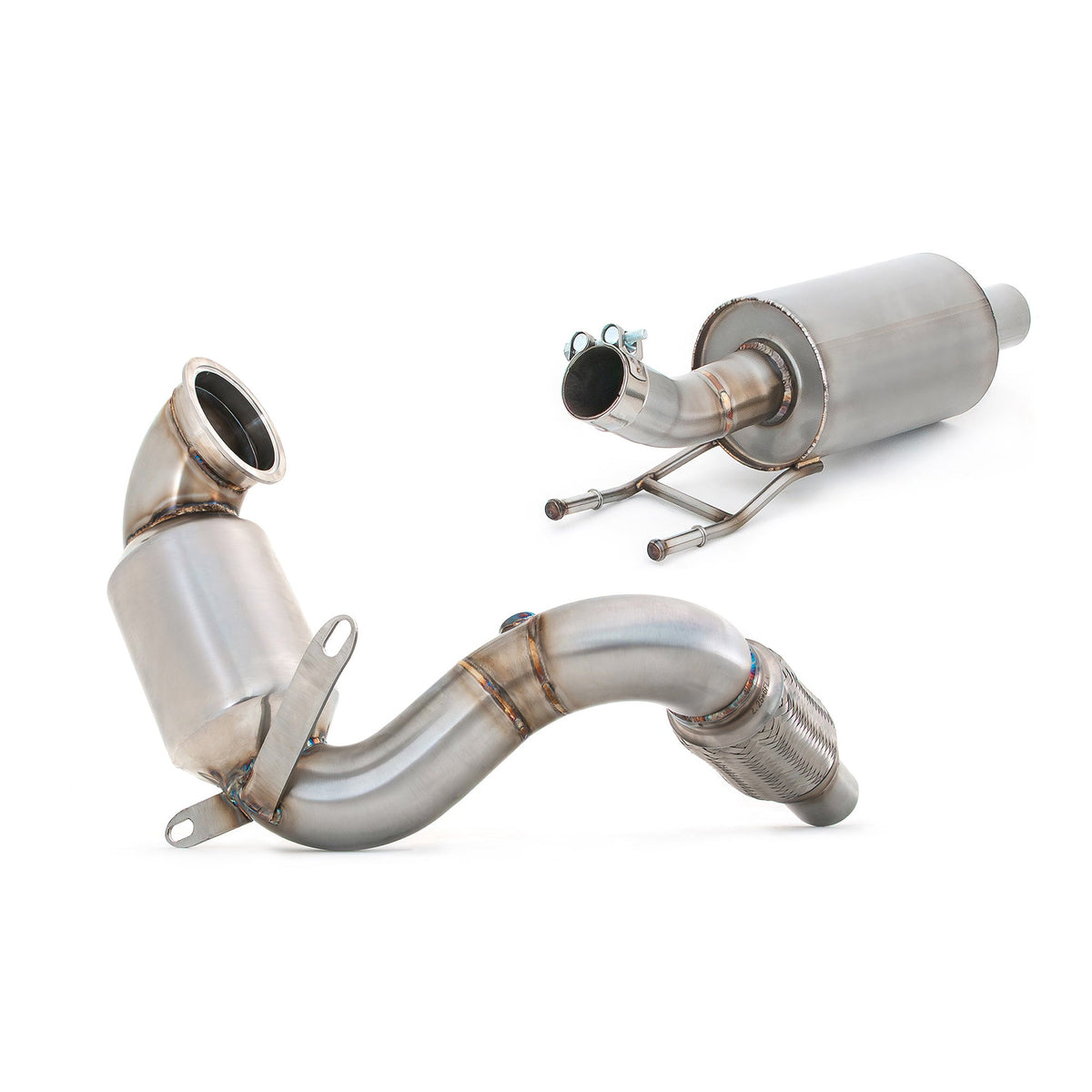 Volkswagen UP! TSi/GTi Performance Front Downpipe