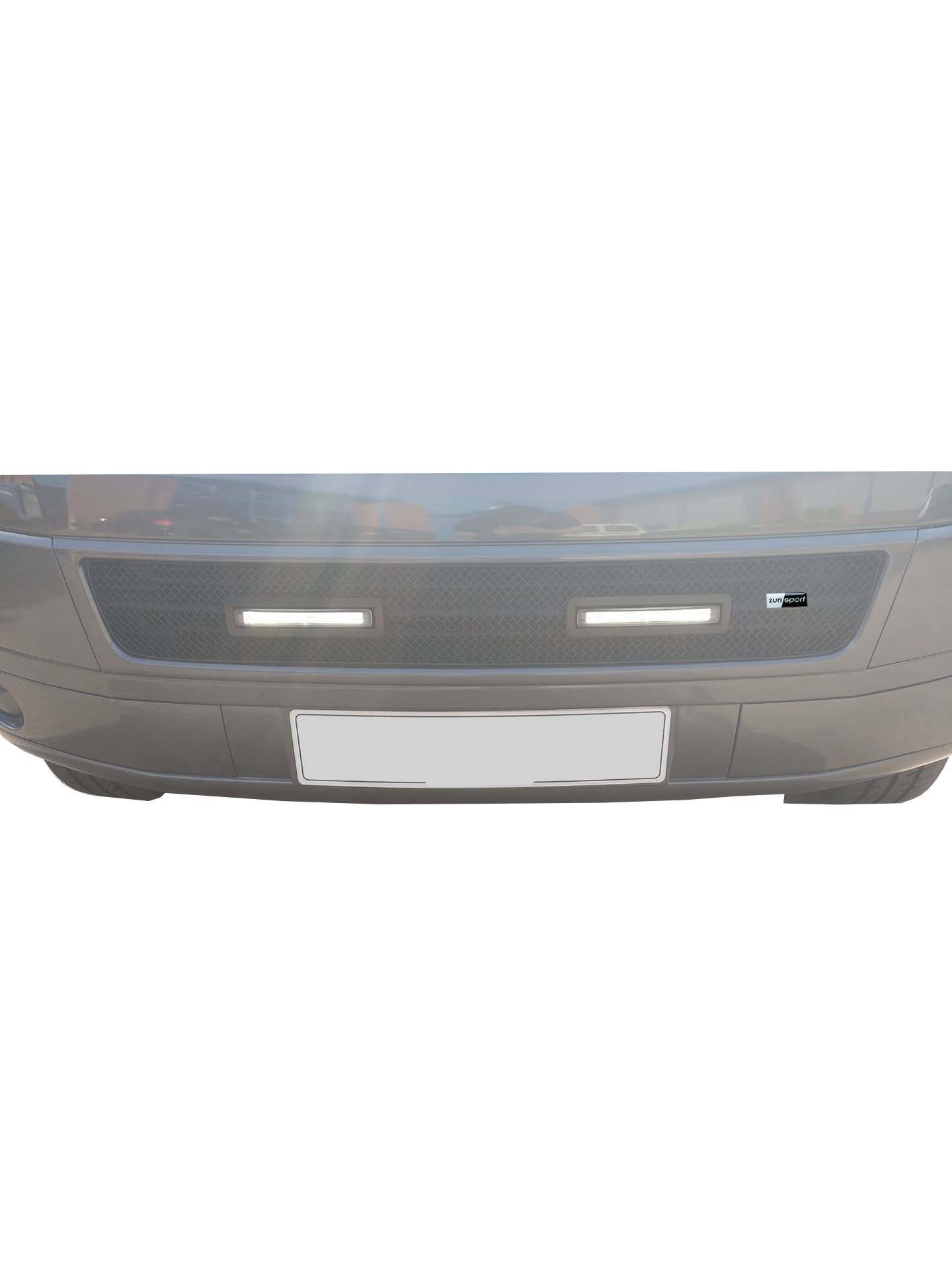 Zunsport VW T5 Van - Lower Grille (DRL Grille)