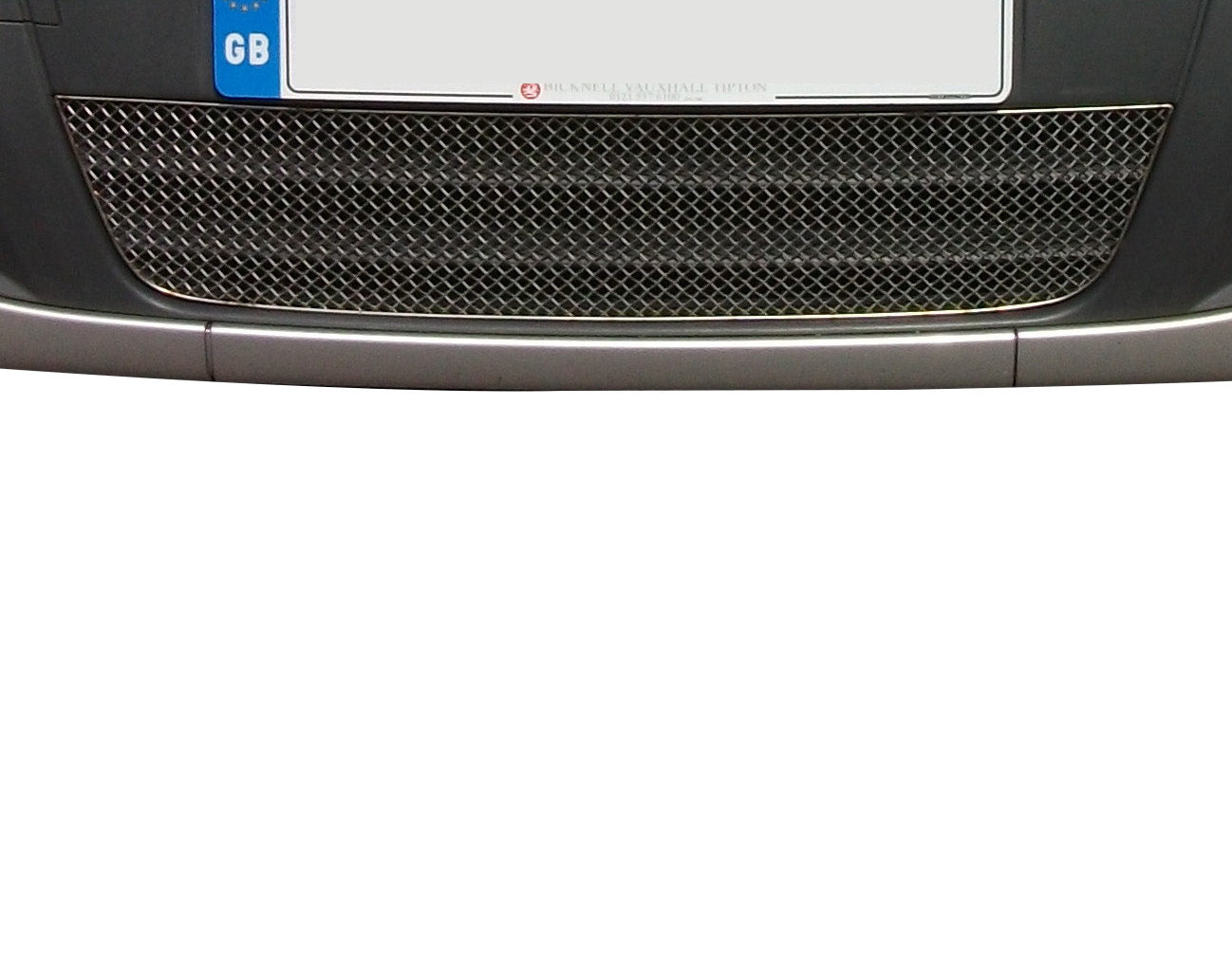 Zunsport Vauxhall Vivaro - Lower Grille