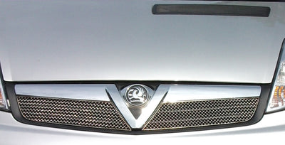 Zunsport Vauxhall Vivaro - Top Grille
