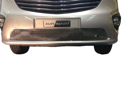 Zunsport Vauxhall Vivaro MY16 - Lower Grille