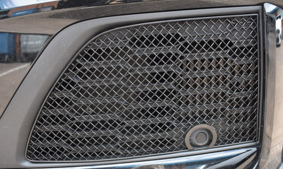 Zunsport compatible with Audi Q7 S-Line / SQ7 MK2 Facelift - Front Grille Set