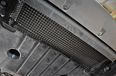 bmw m5 f10 oil cooler grille, zunsport oil cooler grille
