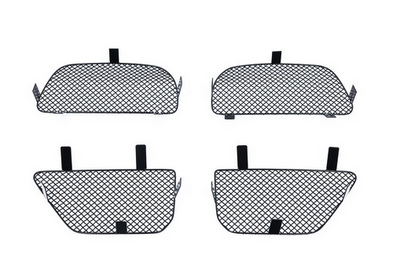 Zunsport BMW G8X M3 / M4 Front Grille Mesh Insert Set (NON-ACC)