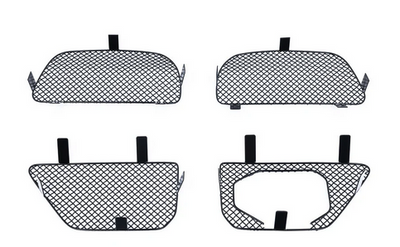 Zunsport BMW G8X M3 / M4 Front Grille Mesh Insert Set (ACC)