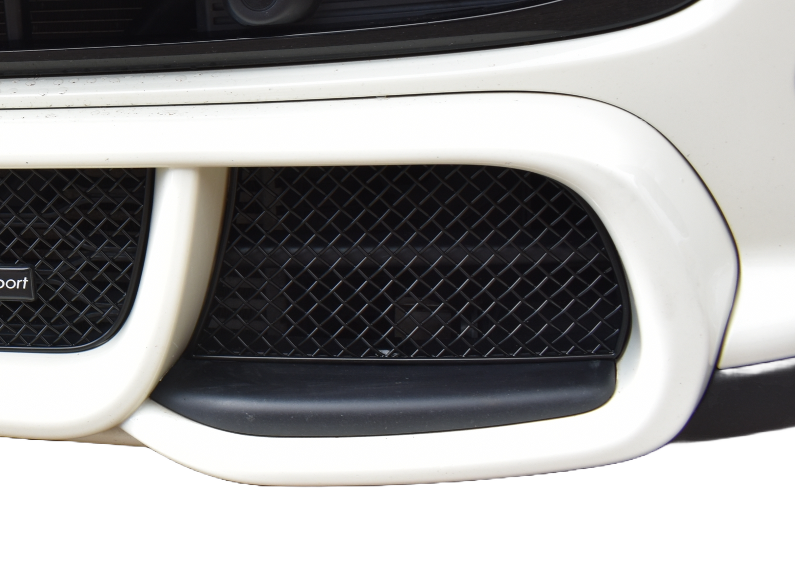 Zunsport Mini Cooper F56 / F57 JCW (LCI 1) - Inner Outer Grille Set