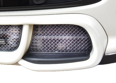 Zunsport Mini Cooper F56 / F57 JCW (LCI 1) - Front Grille Set