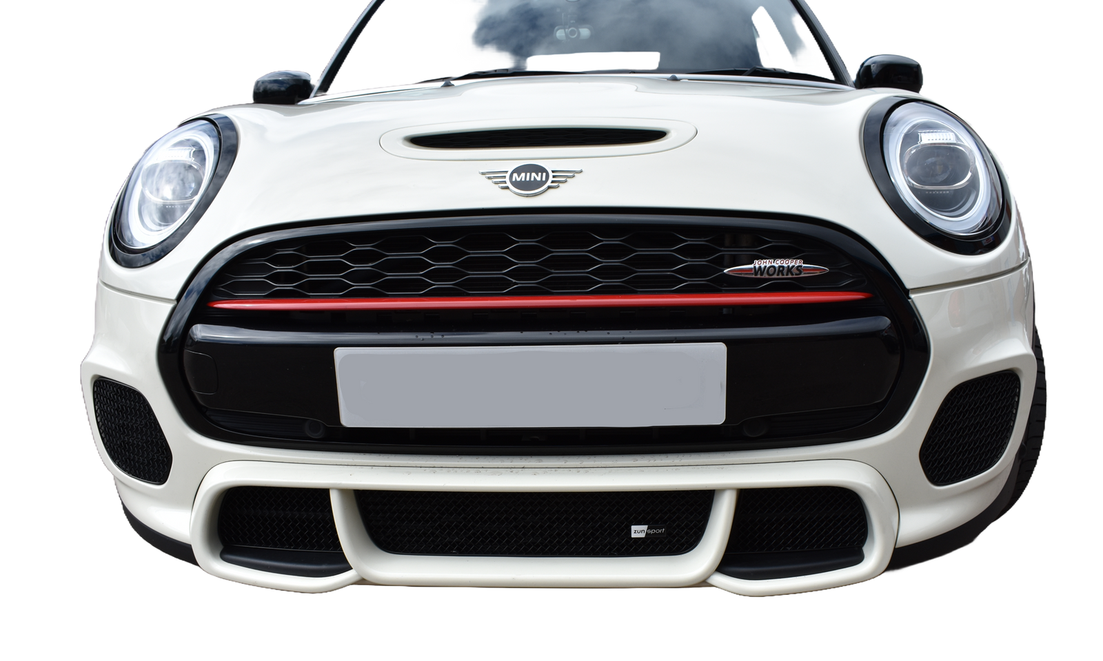 Zunsport Mini Cooper F56 / F57 JCW (LCI 1) - Front Grille Set
