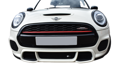 Zunsport Mini Cooper F56 / F57 JCW (LCI 1) - Front Grille Set