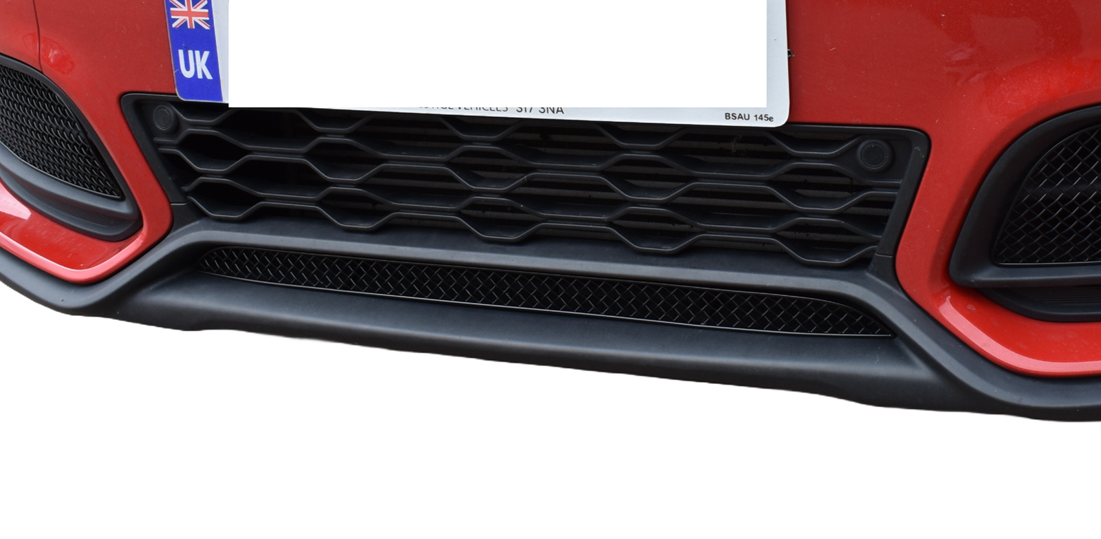 Zunsport Mini Countryman JCW F60 - Lower Grille