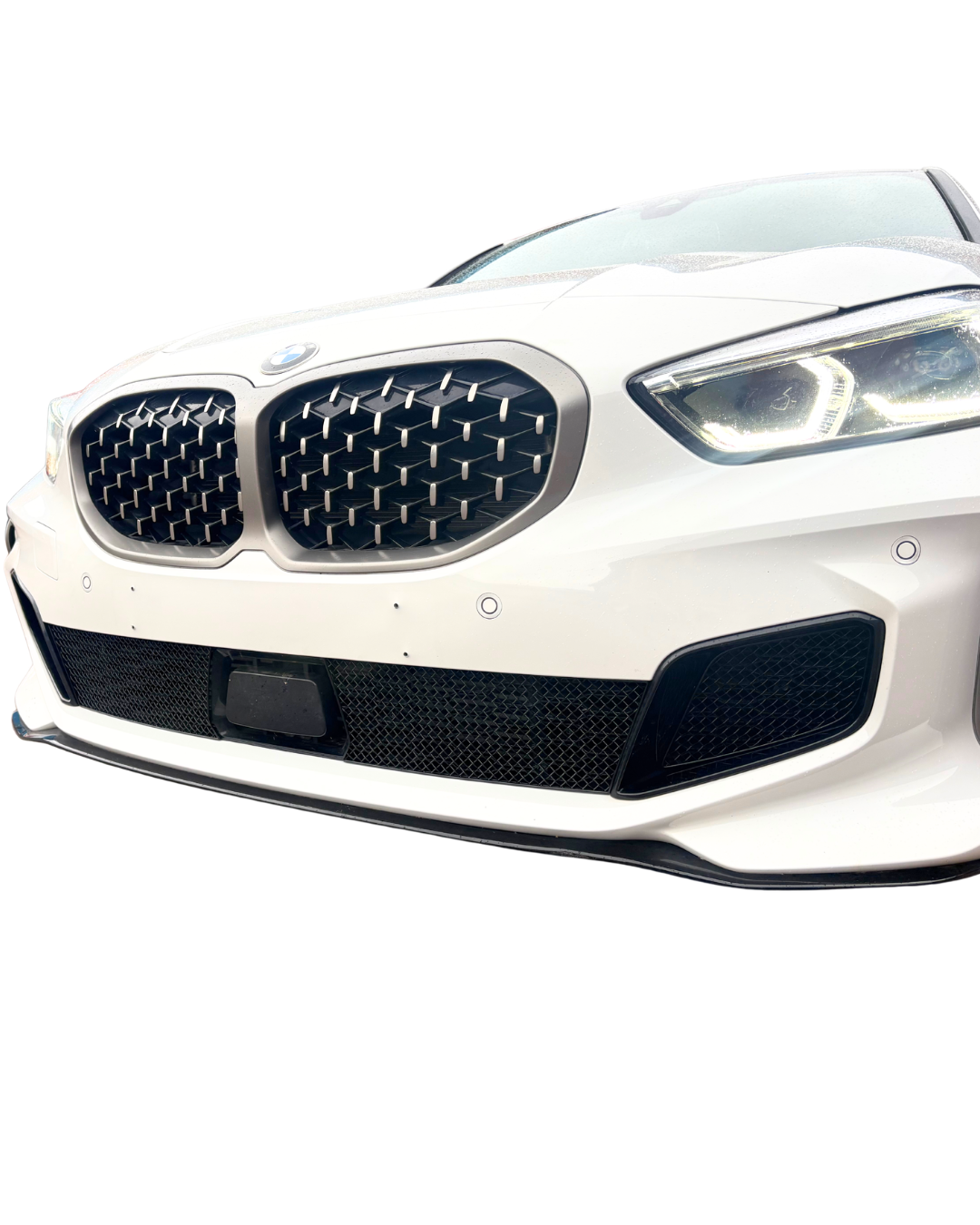 Zunsport BMW F40 M135i - Front Grille Set