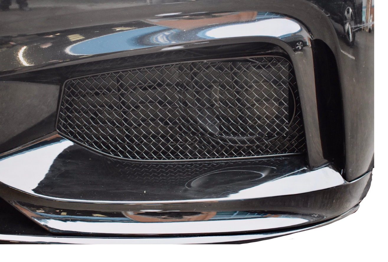 Zunsport BMW 4 Series F32, F33, F36 M-Sport Without Fog Lights - Outer Grille Set