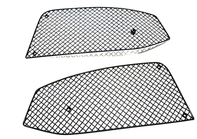 Zunsport BMW 4 Series F32, F33, F36 M-Sport Without Fog Lights - Outer Grille Set