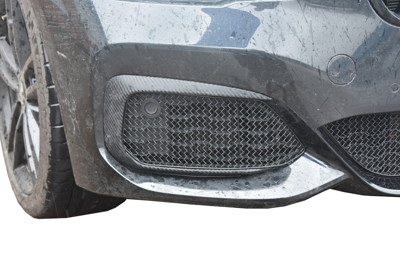 Zunsport BMW M140i - Outer Grille Set