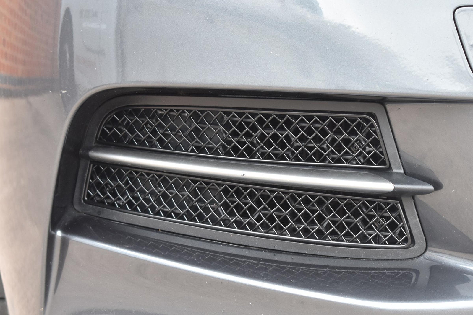 Zunsport BMW M135i - Outer Grille Set