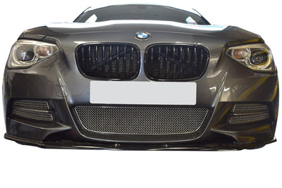 Zunsport BMW M135i - Front Grille Set