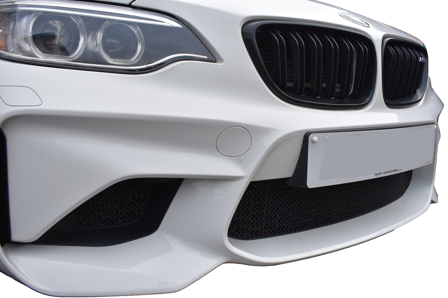 Zunsport BMW M2 Gen 1 (F87) - Front Grille Set