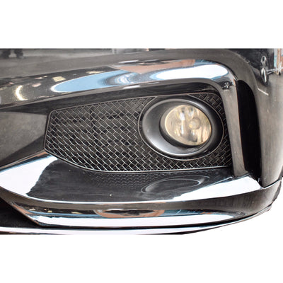 Zunsport BMW 4 Series F32, F33, F36 M-Sport With Fog Lights - Outer Grille Set