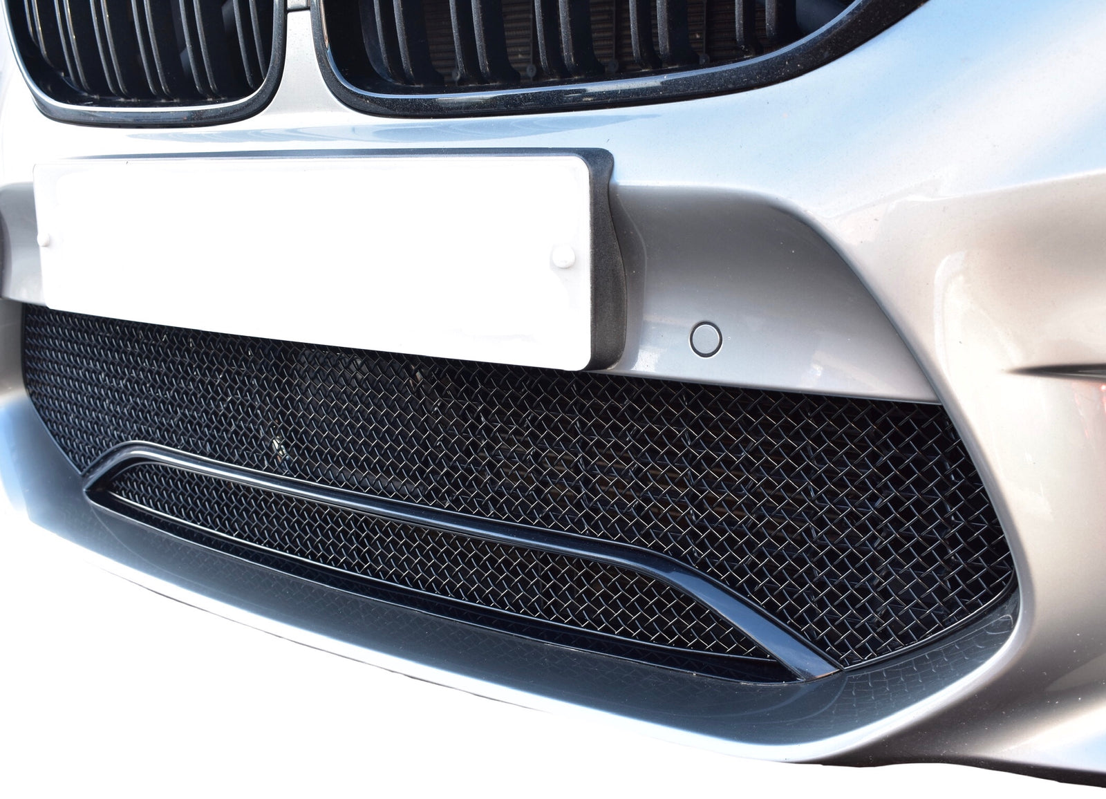 Zunsport BMW M5 Competition F90 - Centre Grille Set