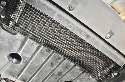 Zunsport BMW M5 Competition F90 - Oil Cooler Grille