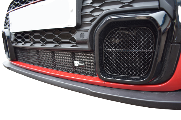 Zunsport Mini F56 JCW - Lower Grille Set