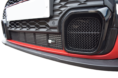 Zunsport Mini F56 JCW - Lower Grille Set