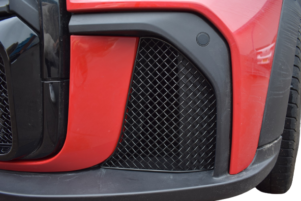 Zunsport Mini F56 JCW - Outer Side Grille Set