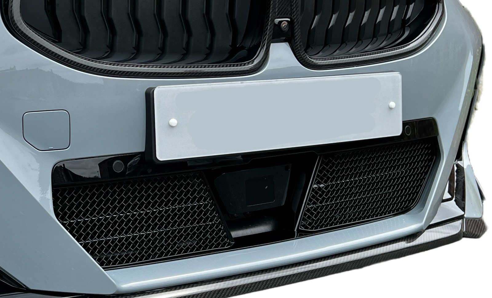 Zunsport BMW G42 M240i - Centre Grille Set