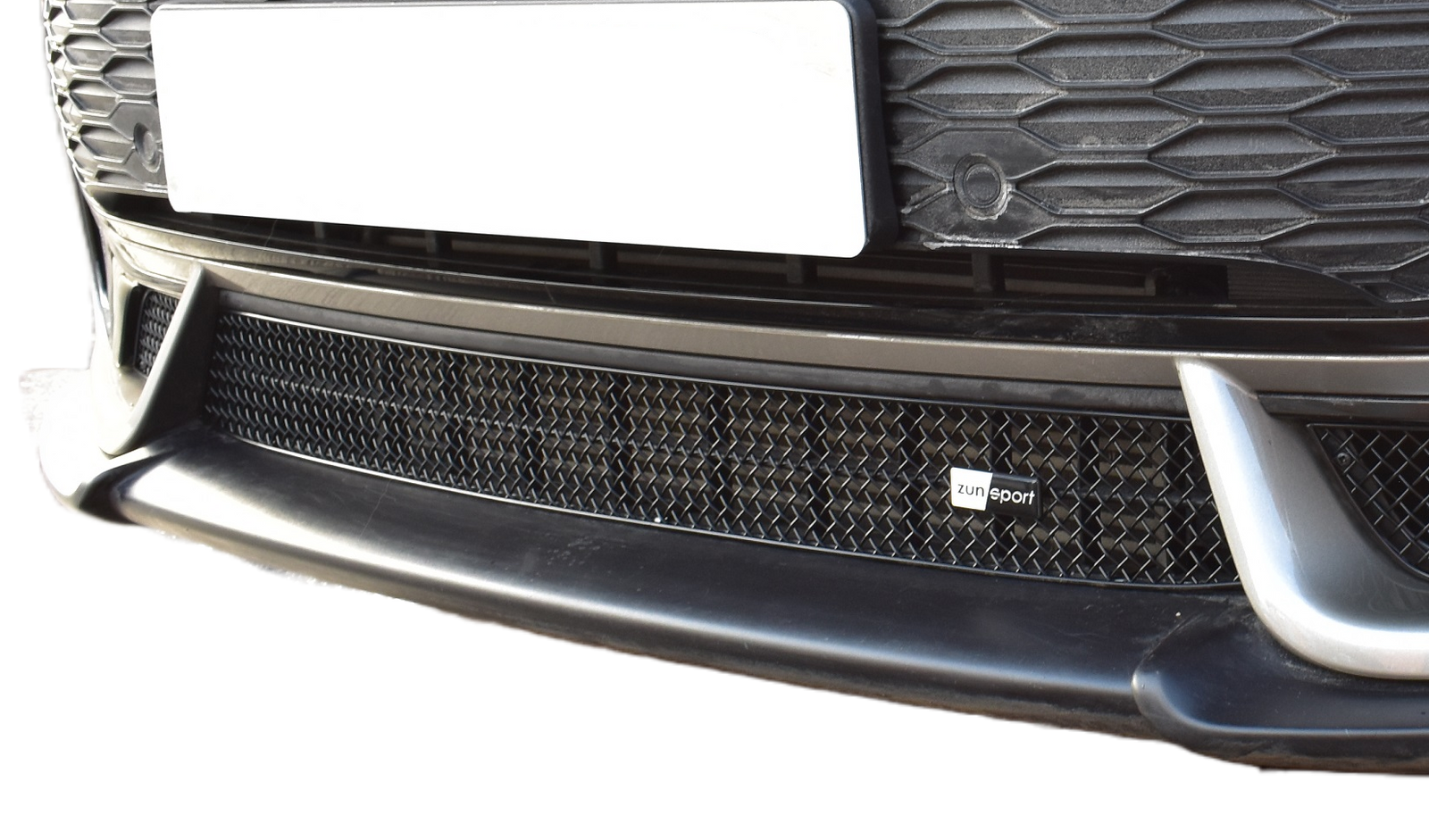 Zunsport Mini Clubman JCW - Centre Grille