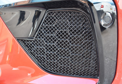 Zunsport BMW X6 M Competition - Outer Grille Set