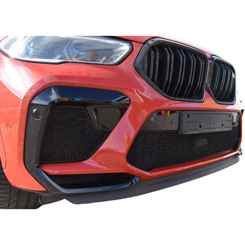 Zunsport BMW X6 M Competition - Front Grille Set