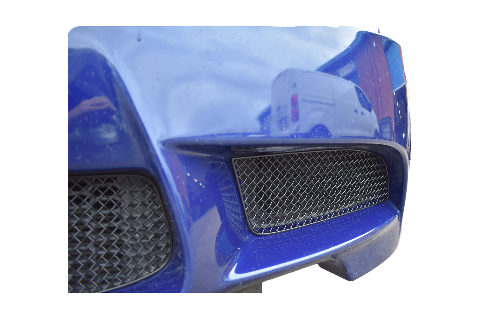 Zunsport BMW E92 M3 - Outer Grille Set