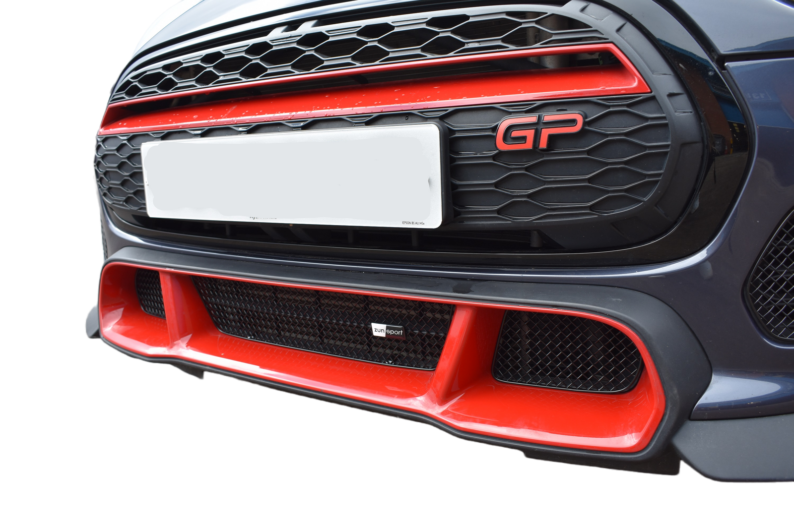 Zunsport MINI GP - Centre Grille Set