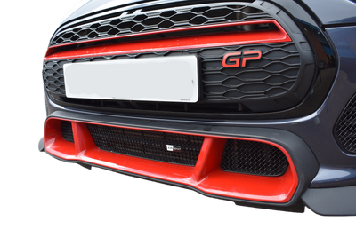 Zunsport MINI GP - Centre Grille Set