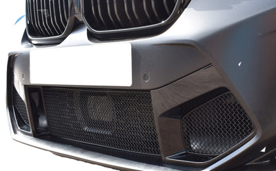 Zunsport BMW X3 / X4 M Competition - Centre Grille Set