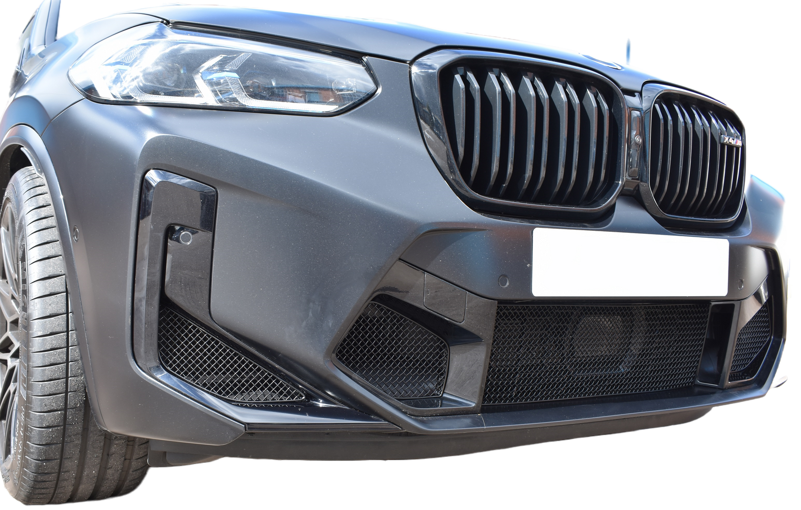 Zunsport BMW X3 / X4 M Competition - Front Grille Set