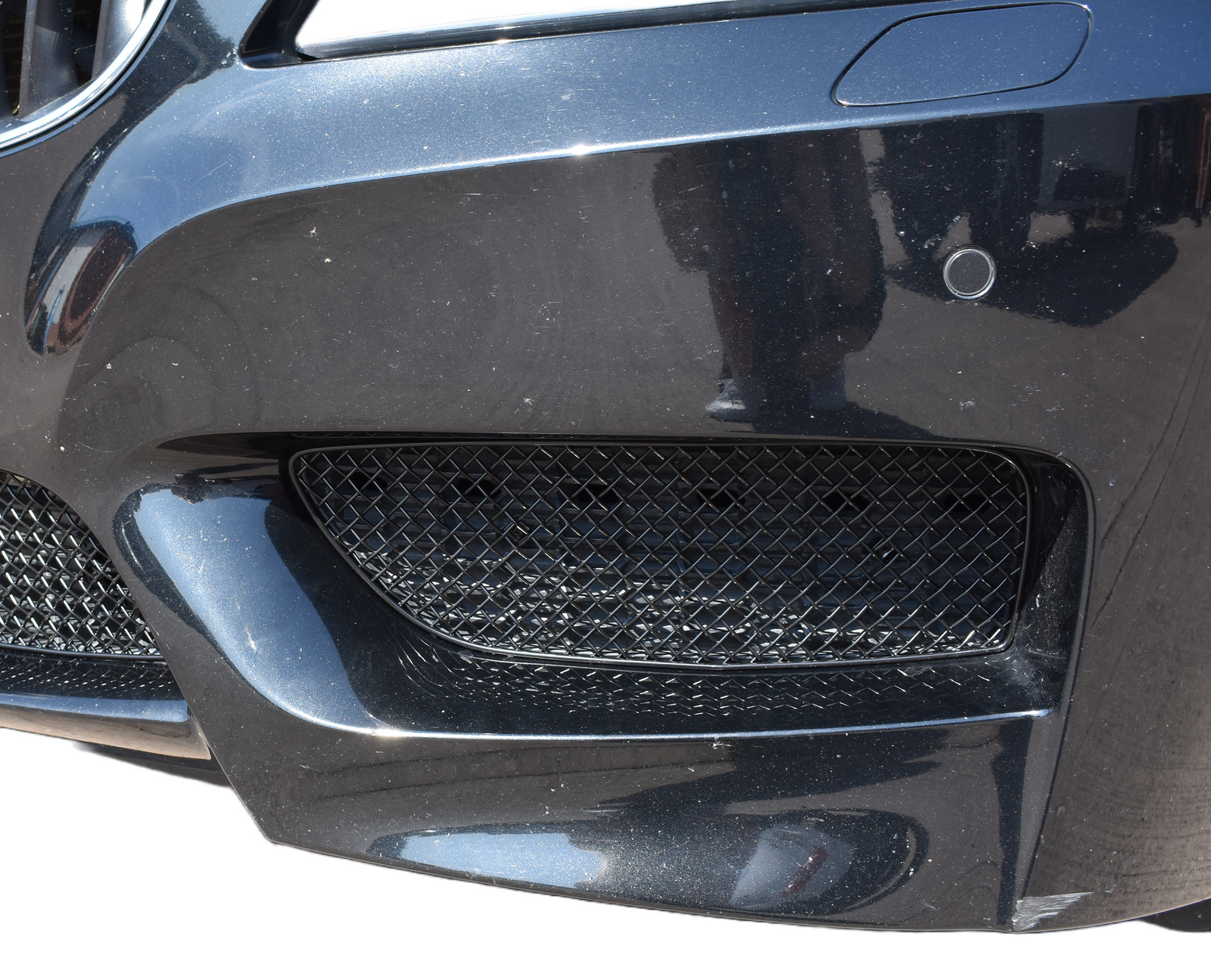 Zunsport BMW Z4 E89 Sdrive20i M Sport - Outer Grille Set