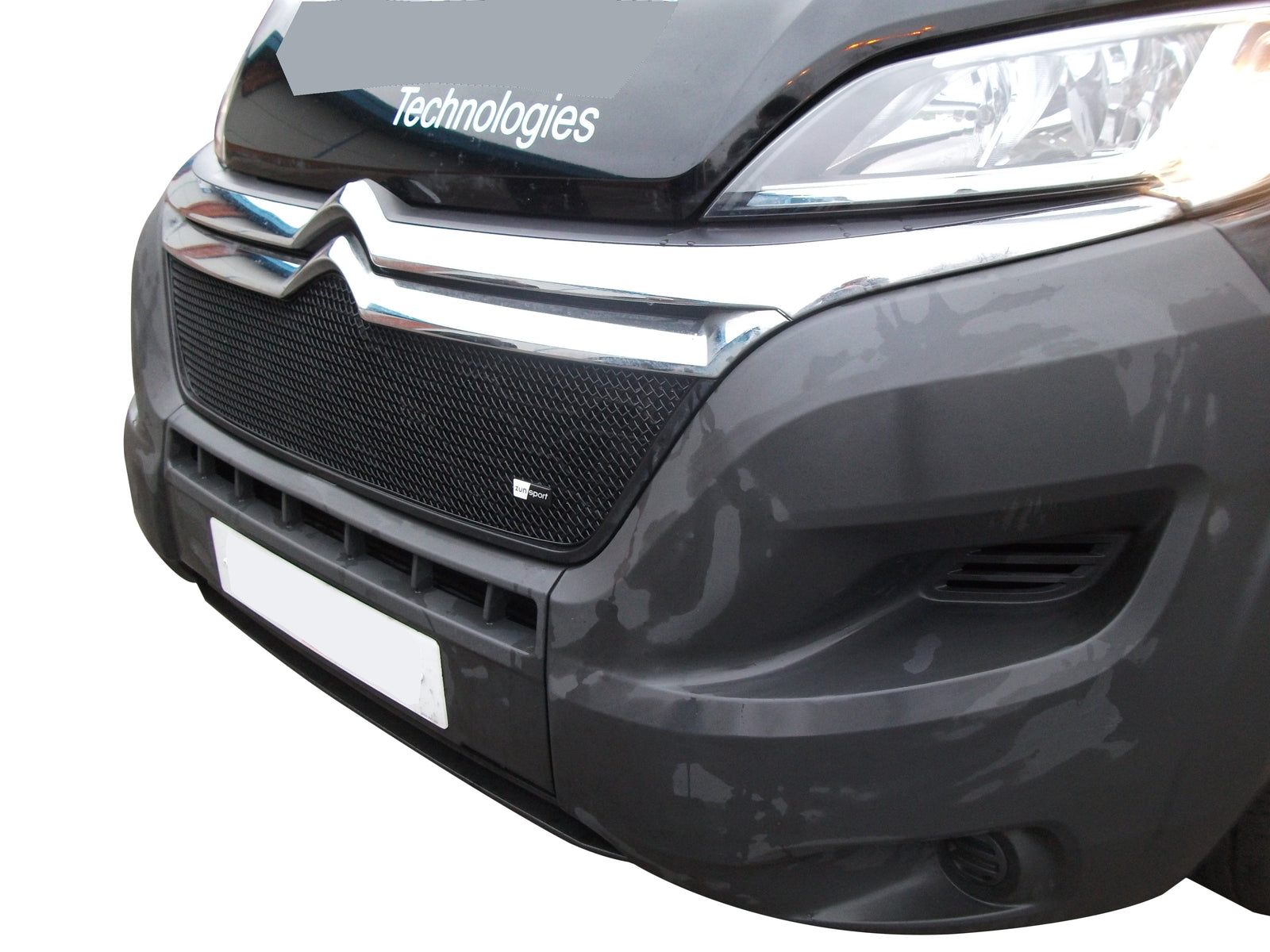 Zunsport Citroen Relay - Upper Grille