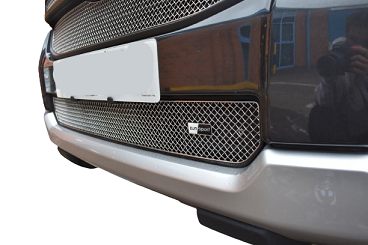 Zunsport Ford Ranger Tremor P703 - Front Grille Set