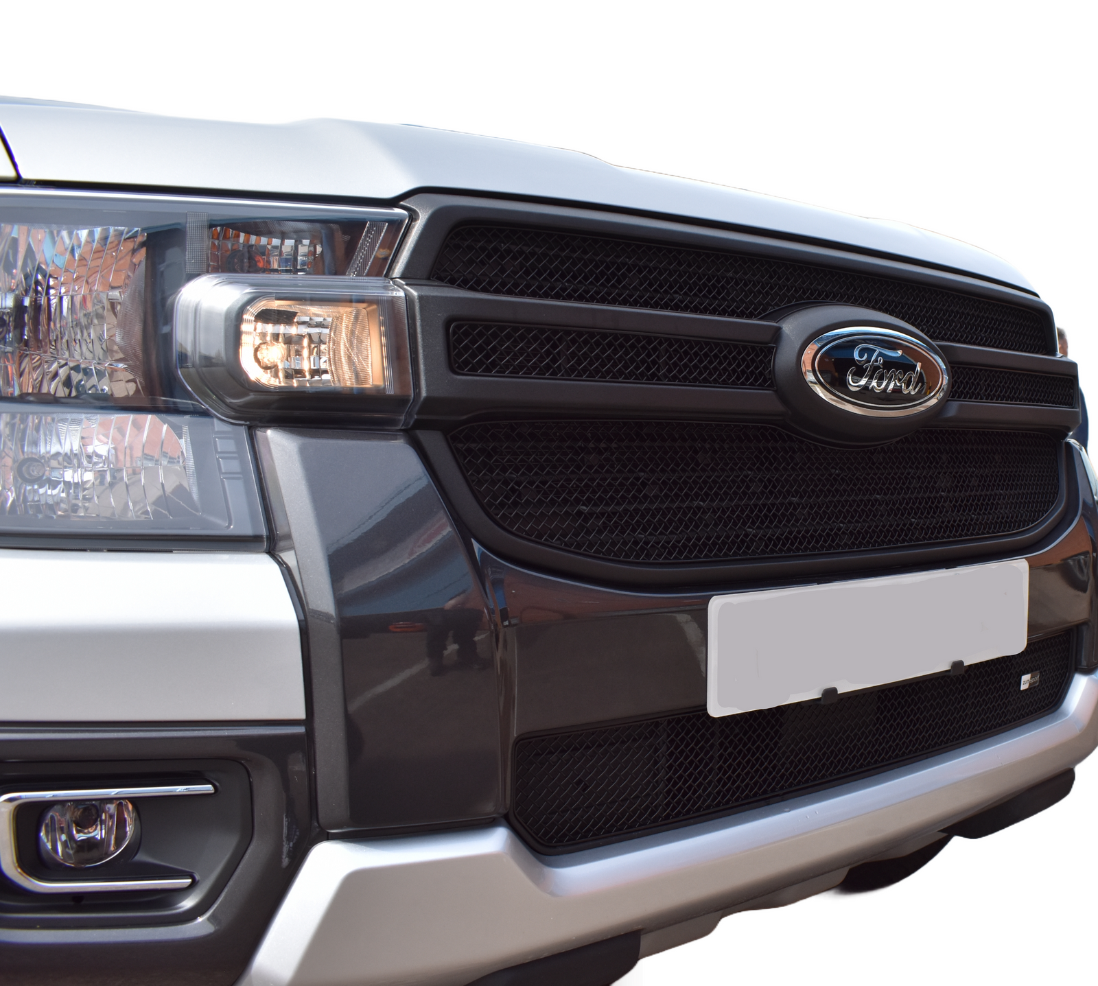 Zunsport Ford Ranger Tremor P703 - Front Grille Set