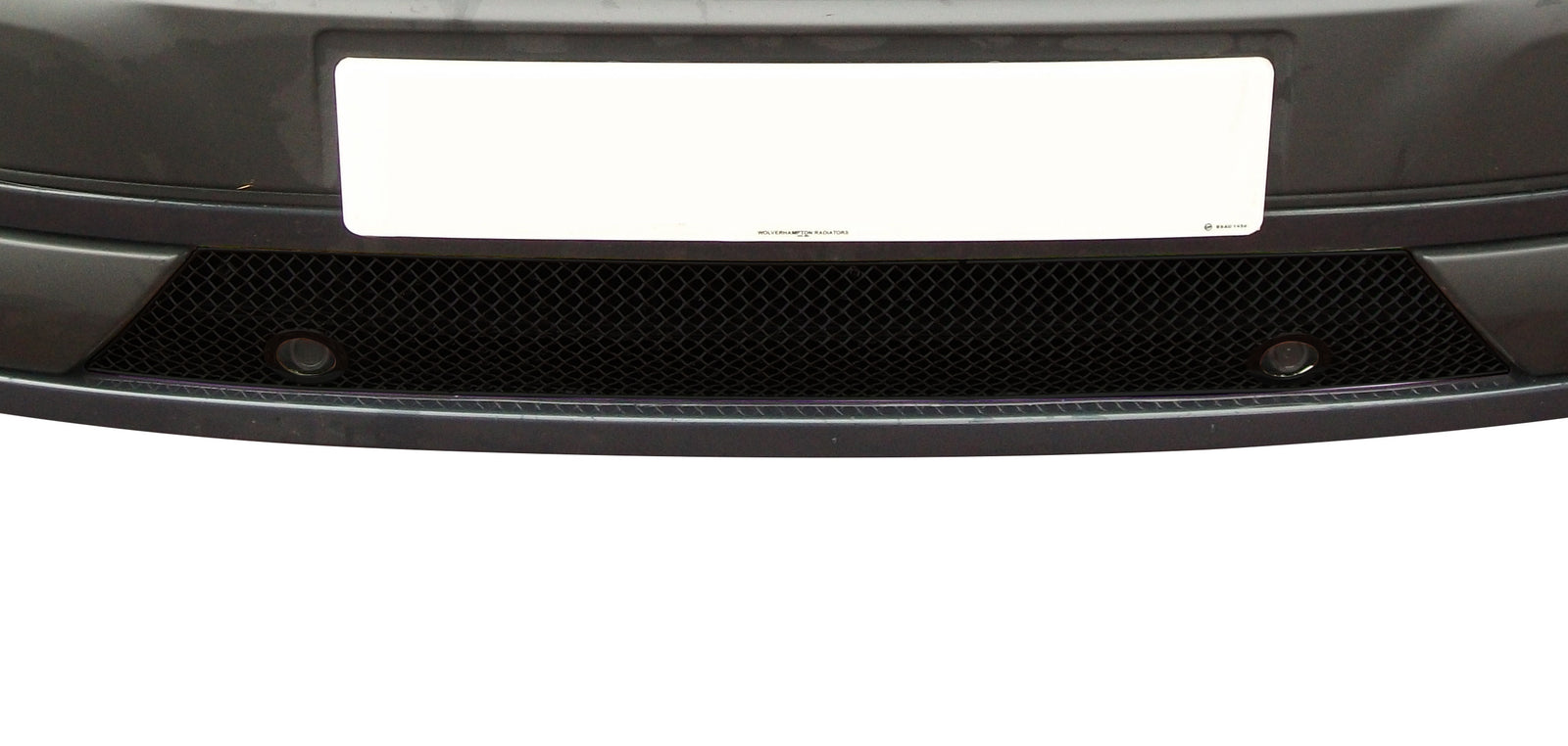 Zunsport Ford Transit Custom - Lower Grille (Without Parking Sensor)