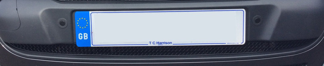 Zunsport Ford Transit Connect - Centre Grille