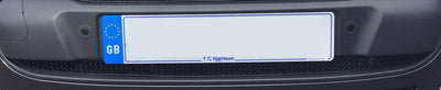 Zunsport Ford Transit Connect - Centre Grille