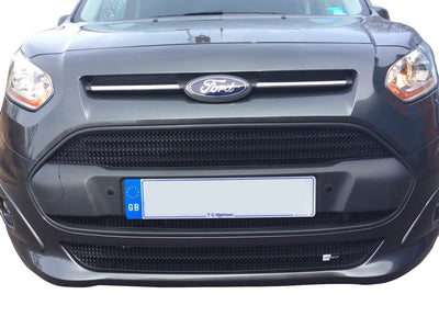 Zunsport Ford Transit Connect - Full Grille Set
