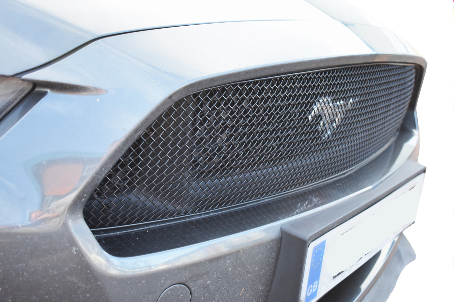 Zunsport Ford Mustang GT - Upper Grille
