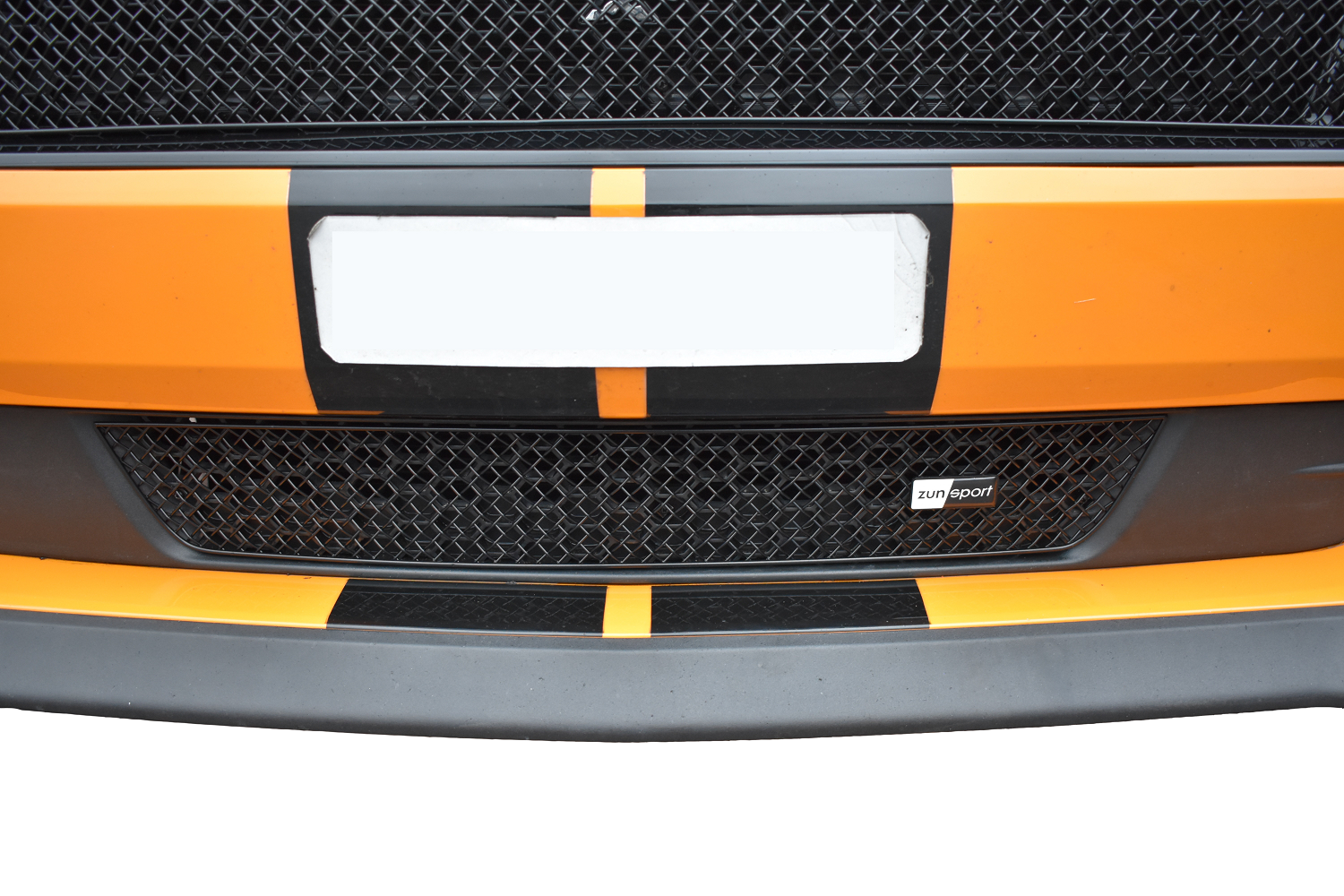 Zunsport Ford Mustang GT Facelift - Lower Grille