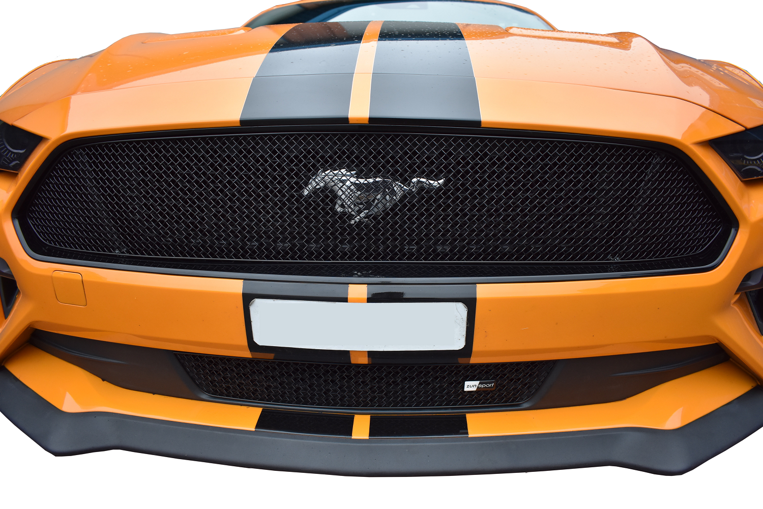 Zunsport Ford Mustang GT Facelift - Front Grille Set